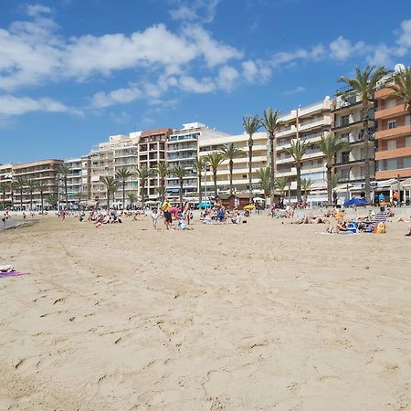 Maravilloso Vistas Al Mar, En Primera Linea Playa تورّيفيِخا المظهر الخارجي الصورة